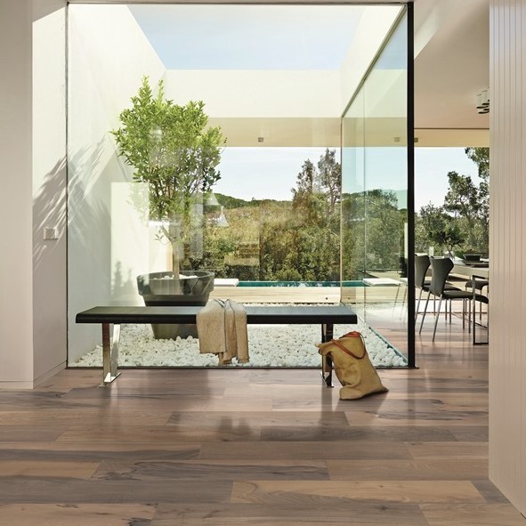 Gres drewno orzech brąz rustykalny Emil Ceramiche Millelegni Noce Selvatico 30x120 dms 32933