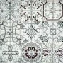 Mozaika szkło patchwork biała czarna szara Metropol MM 0567 30,0x 30,0 85011