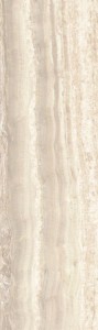 Płytki podłogowe beżowe marmuropodobne Florim Cerim Onyx Sand Luc. 60x120