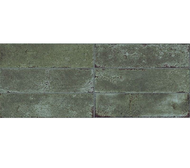 Porcelanosa Brick Vetri Green 33,3x59,2 płytki ścienne 147829