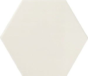 APE/Carmen Home Hexagon White 17,5x20,2 płytki heksagonalne gresowe