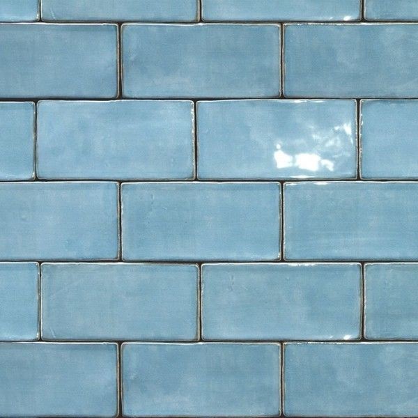 Antonus Tradition Aqua 7,5x15 płytki ścienne 108470