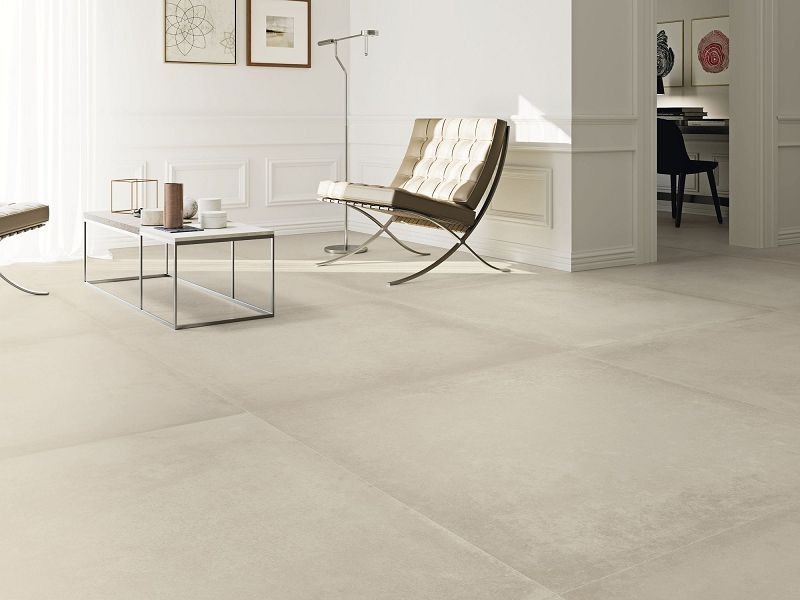 Baldocer Grafton Ivory 60x60 płytki betonowe gresowe 116167