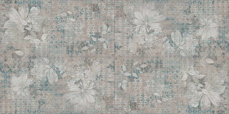 Dado Wallpapers Foliage Rettificato 60x120 płytka gresowa patchwork 125001