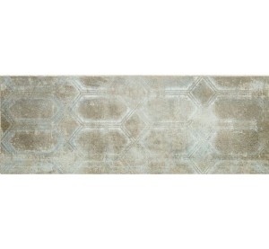 Newker Atelier Losang Bronze 29,5x90 Płytka ścienna