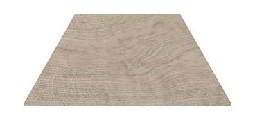Płytki podłogowe trapecja drewno beż Wow 60 Grad 120282 Trapezium Wood Mid 10x23 101157