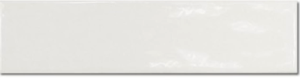 Cegiełki białe długie Equipe Cottage White 7,5X30 crp