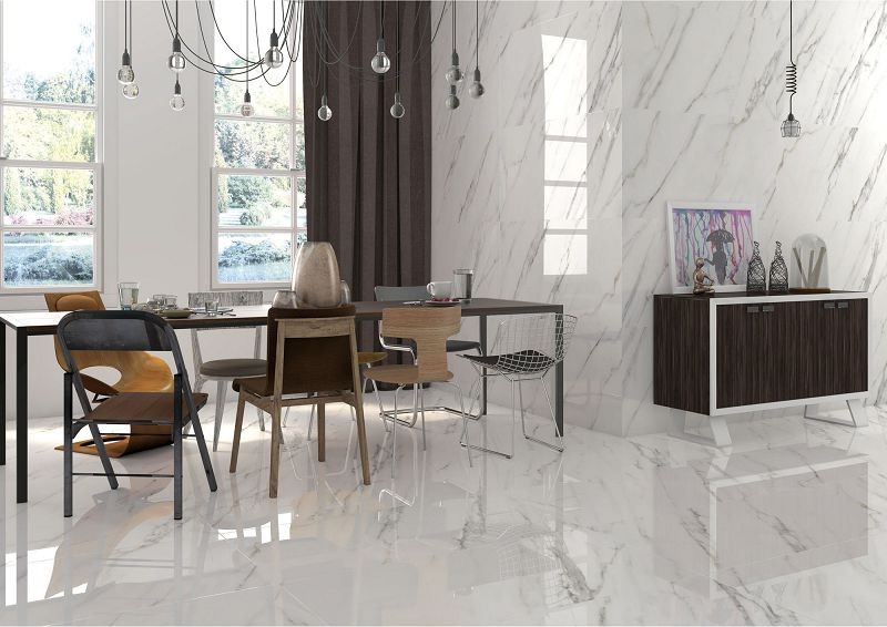 Cifre Ducale Pulido Rect. 120x120 płytka imitująca marmur 121352