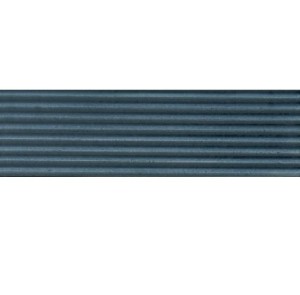 Marazzi Rice Blu Strutt. Pleat 3D Lux 7,5x20 M96L płytki ścienne cegiełki