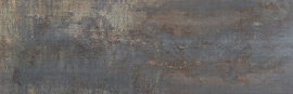 Płytki brązowe rdzawe w polysku Venis Shine Dark 33,3x100 68756