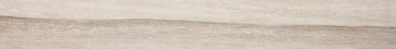 Płytki drewnopodobne jasno beżowe sęki Marazzi Treverkchic Teak Africa MH34 15X120 57319