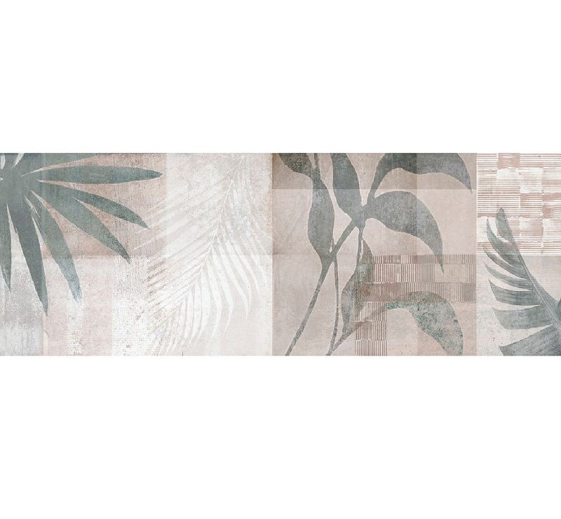 Marazzi Stream Decoro Firce Ivory 25x76 M9Q2 płytki ścienne dekoracyjne 142078