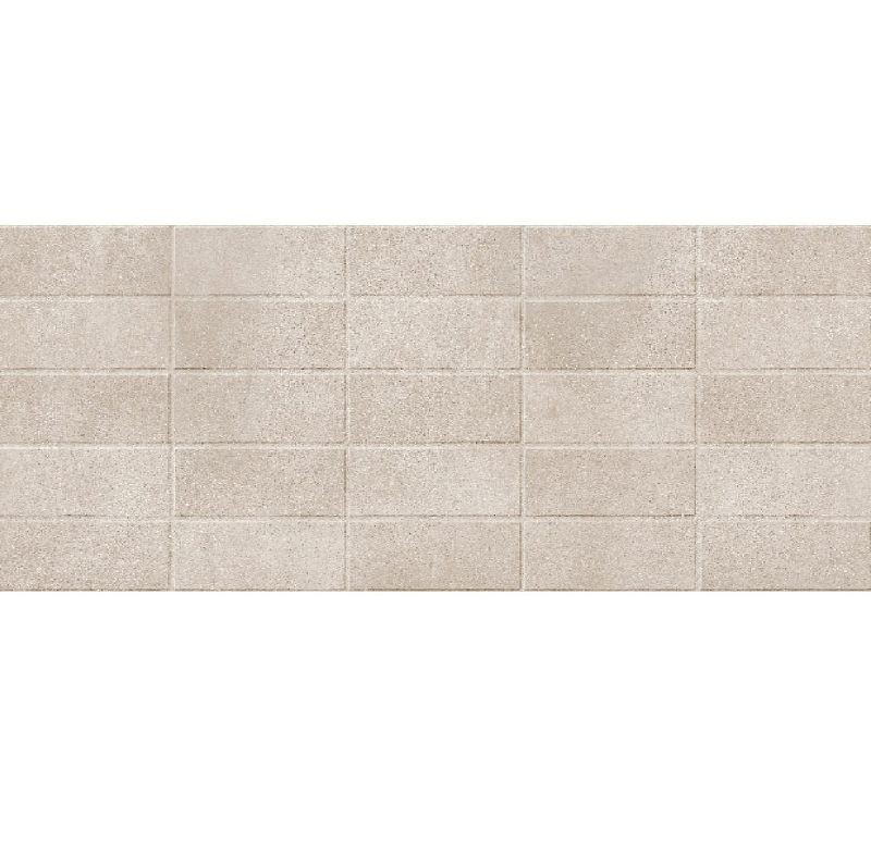 Marazzi Appeal Taupe Struttura Brick 3D 25x76 M9N9 płytki ścienne 137476