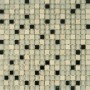 Mozaika mix Dell Arte Bianco Metallic 30,5x30,5 60103