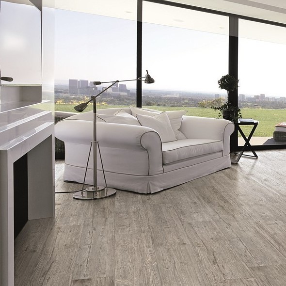 Gres drewno szary rustykalny sęki Emil Ceramiche Millelegni Abete Ossidato 15x120 dms 32870