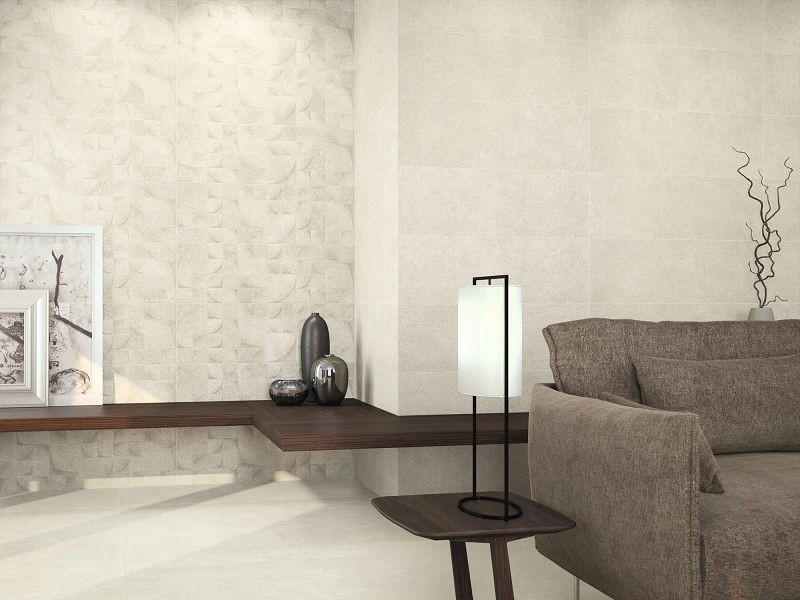 Baldocer Icon Pearl 30x90 płytka ścienna imitująca beton 116424