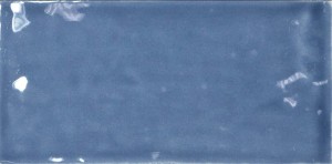 Płytki cegiełki niebieske Equipe Masia Blue 7.5X15