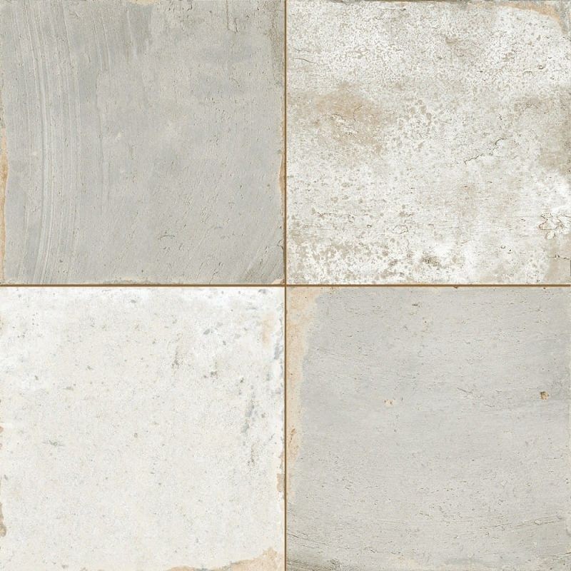 Peronda FS Checker Silver 45x45 płytka podłogowa dekoracyjna 146419