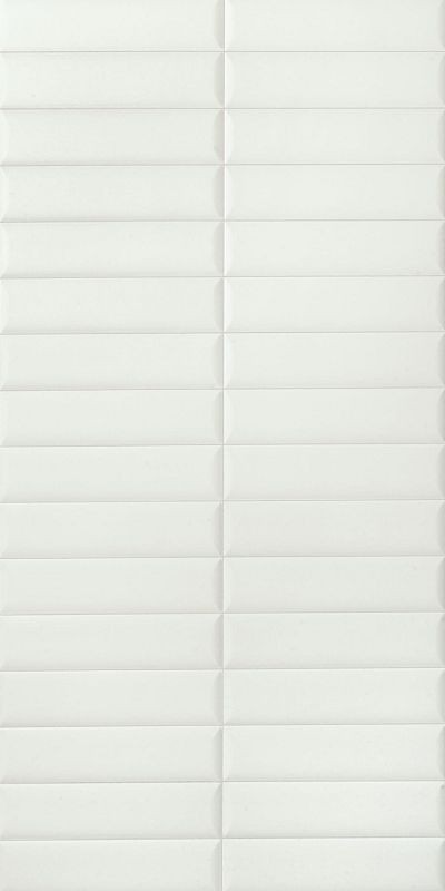 Marca Corona Regoli Bianco Wide 7,5x30 F703 płytki ścienne cegiełki 143999