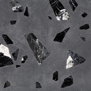Emil Ceramica Medley Rock Dark Grey 60x60 EH8S płytka gresowa lastryko