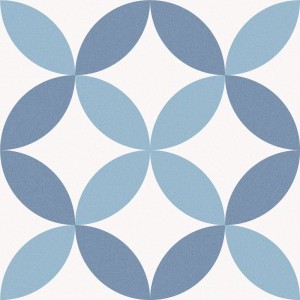 Keros Barcelona Arch 25x25 płytki patchwork gresowe