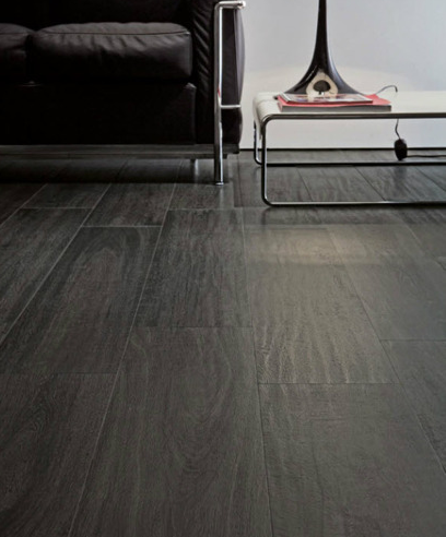 Gres drewno grafit siwy smoky Sant Agostino S.Wood Black 20x120 bn 31427