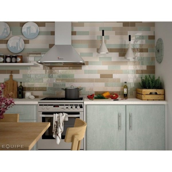 Equipe Country Beige 6,5x40 płytka ścienna 158925