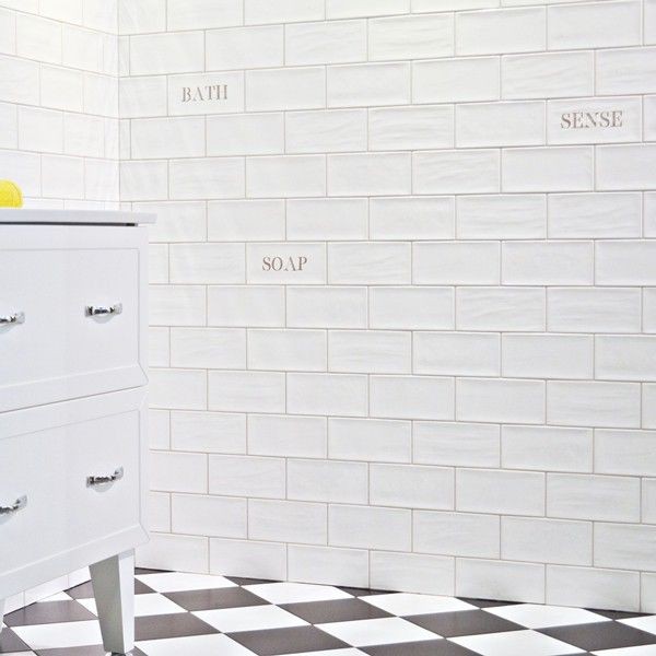 Fabresa Artisan Bathroom Mix 10x20 dekor 129146