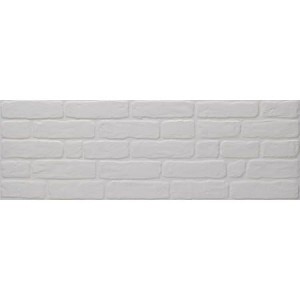 Keraben Wall Brick White 30x90 płytka ścienna