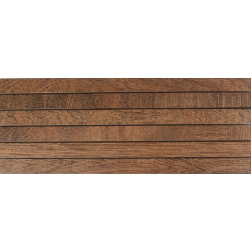 Porcelanosa Liston Oxford Cognac 33,3x100 płytki drewnopodobne ścienne imitujące lamele 148565