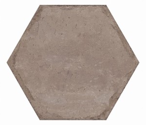Marca Corona Bricklane Olive Esagona 25x21,6 0717 płytki heksagonalne