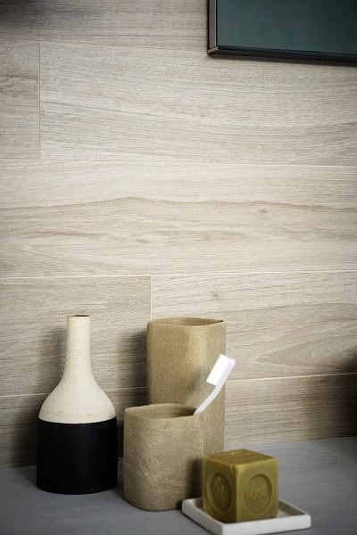 Gres drewno beż Marazzi Treverkchic Noce Tinto MH2Q 30X120 . Akcja! 1864