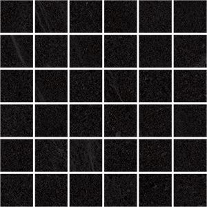 Vives Mosaico Seine Basalto 30x30 mozaiki kamienne gresowe