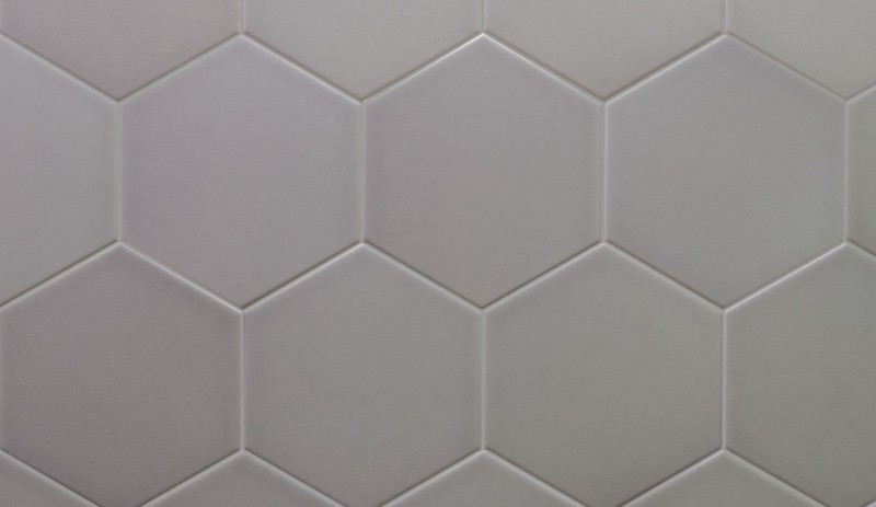 Płytki hexagonalne Decus Hexagono Chocolate Mate 17x15 25624