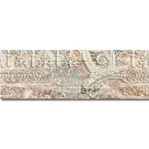 Aparici Carpet Decor B Hill 25,1x75,6 płytka ścienna patchwork
