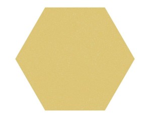 Marca Corona Paprica Senape Esagona 25x21,6 F922 płytki heksagonalne