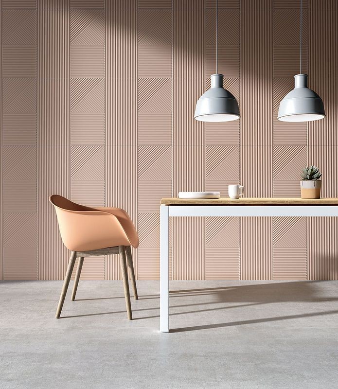 Fioranese Fio.Passepartout Millennial Pink #1 30,2x60,4 PAS1PR płytka ścienna dekoracyjna 129622