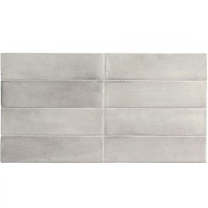 Equipe Coco Amber Grey Matt 5x15 płytki ścienne