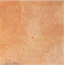 Płytki łazienkowe rude Mainzu Barro Ocre 20X20