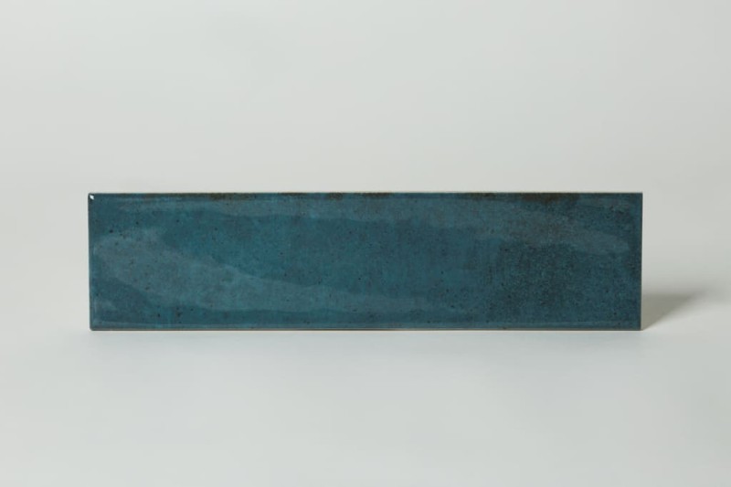 Mykonos Yebala Blue 7,5x30 płytka cegiełka 166125