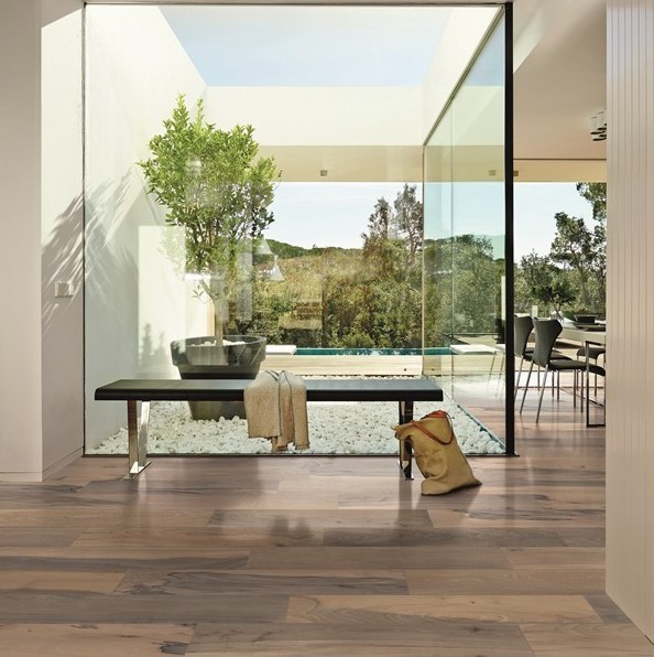 Gres drewno brąz rustykalny sęki Emil Ceramiche Millelegni Noce Selvatico 20x120 dms 32693