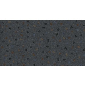 El Molino Terratzo Negro Rett. 62x120 płytki lastryko gresowe