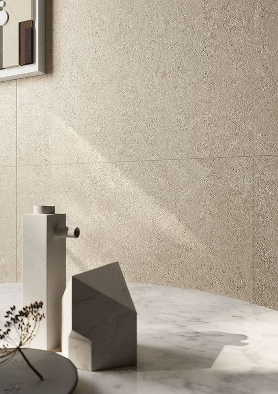 Fioranese Mashup Dolomia Beige 90x90 DI902R płytki kamienne gresowe 130887