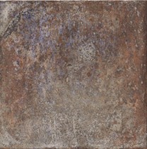 Płytki łazienkowe rdzawe Mainzu Livorno Cotto 20X20