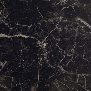 Marazzi Allmarble Saint Laurent Lux 90x90 MMHK płytka marmurowa czarna