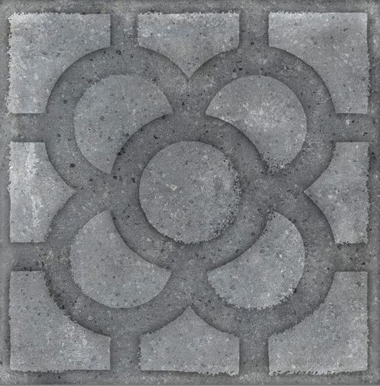 Vives Acorn Grafito 20x20 płytka gresowa patchwork 152333
