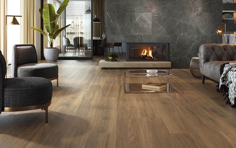 Colorker Woodsense Oak 25x150 płytki drewnopodobne 124927