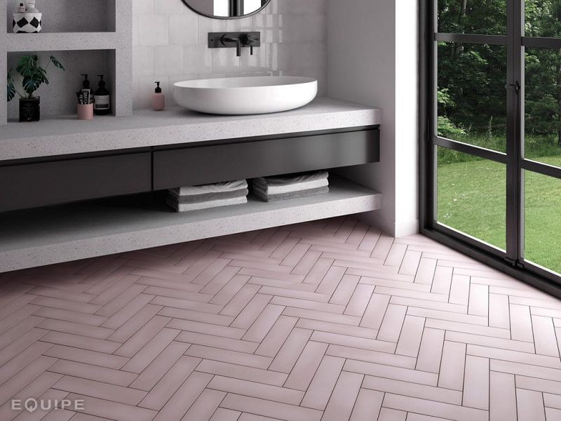 Equipe Stromboli Rose Breeze 9,2x36,8 płytka jodełka 128465
