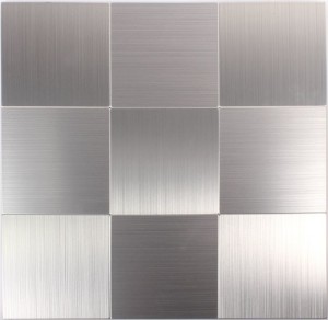 Mozaika samoprzylepna złota metal Metropol MM 1046 30,5 x 30,5