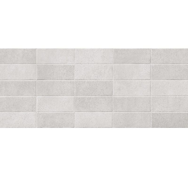 Marazzi Appeal Grey Struttura Brick 3D 25x76 M9N5 płytki ścienne 137419